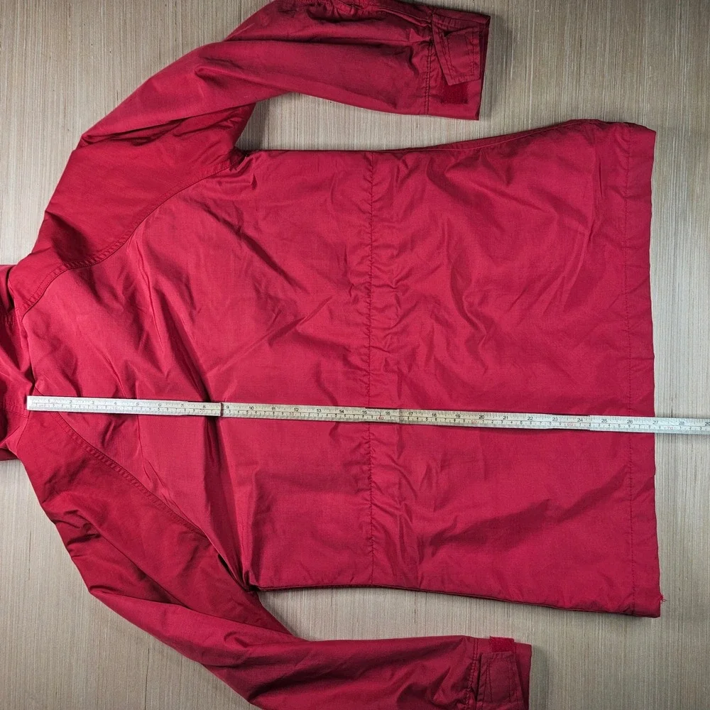 Woolrich woman hooded